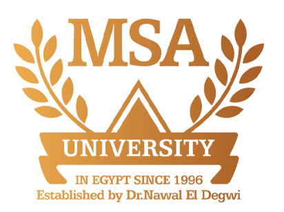 MSA University logo